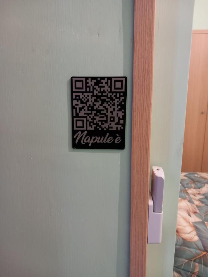 Napule E Villa Poggiomarino Exterior foto