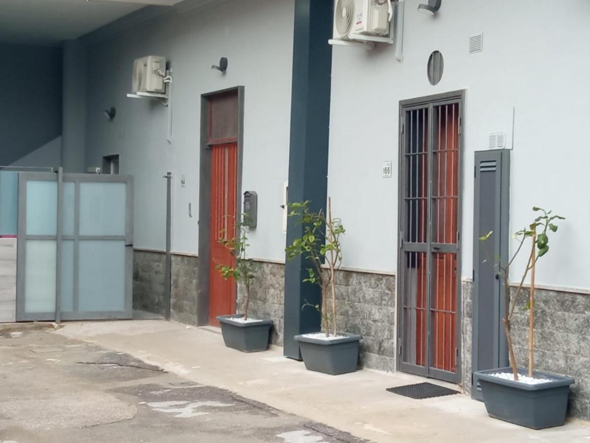 Napule E Villa Poggiomarino Exterior foto